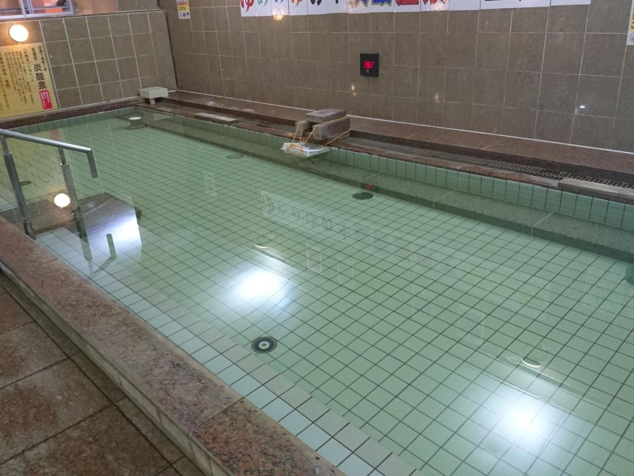 Natural Spa, Kanazawa Hotel Yumenoyu Esterno foto