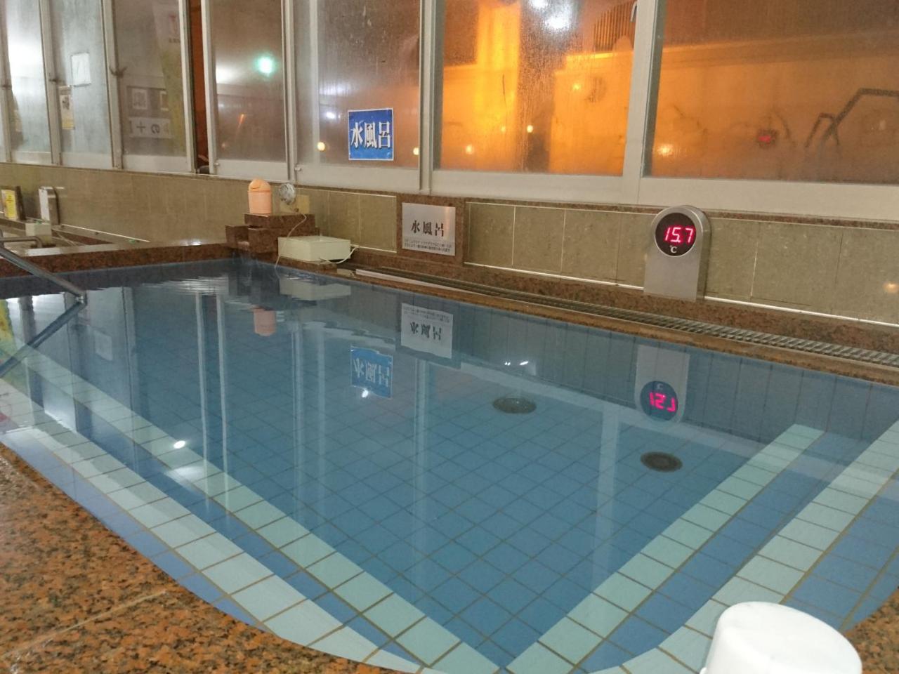 Natural Spa, Kanazawa Hotel Yumenoyu Esterno foto